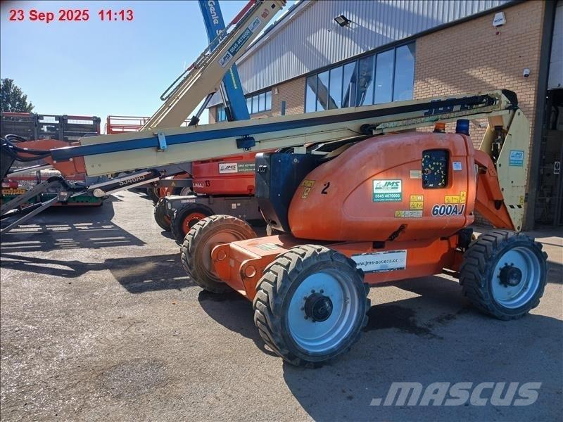 JLG 600 AJ Nacele cu brat articulat