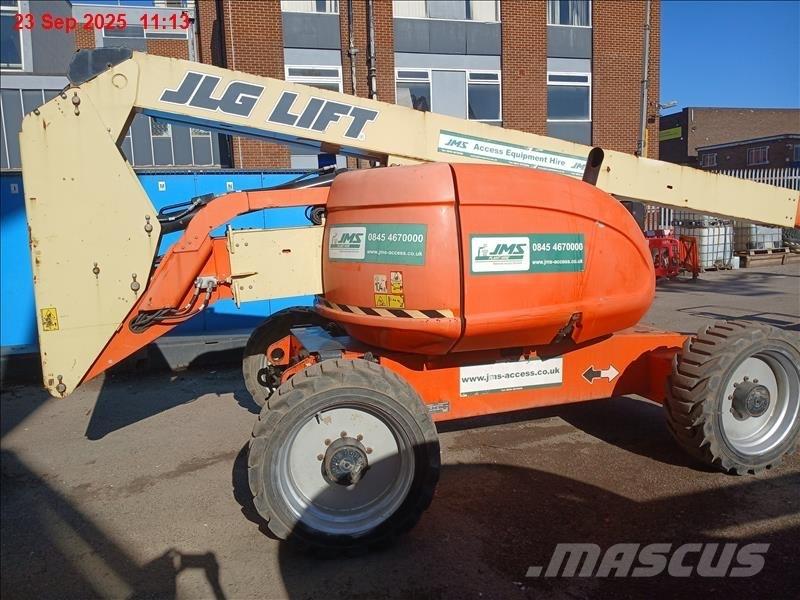 JLG 600 AJ Nacele cu brat articulat