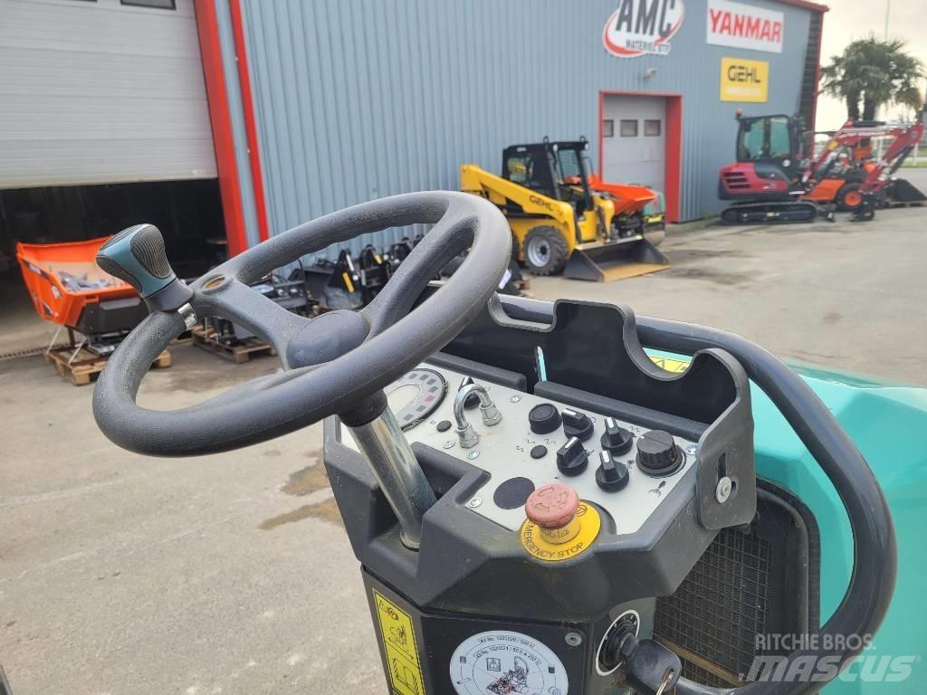 Ammann ARX16 Compactor