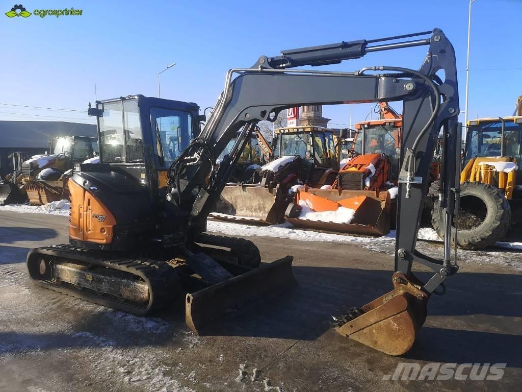 Yanmar Vio 57 Mini excavatoare < 7t