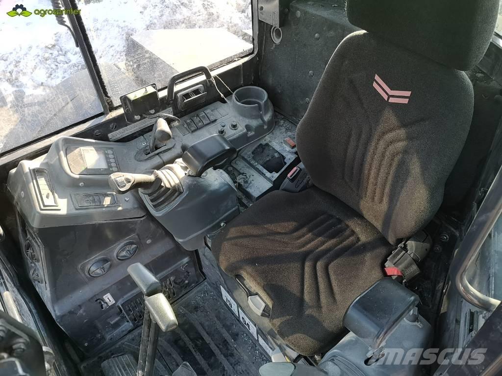 Yanmar Vio 57 Mini excavatoare < 7t