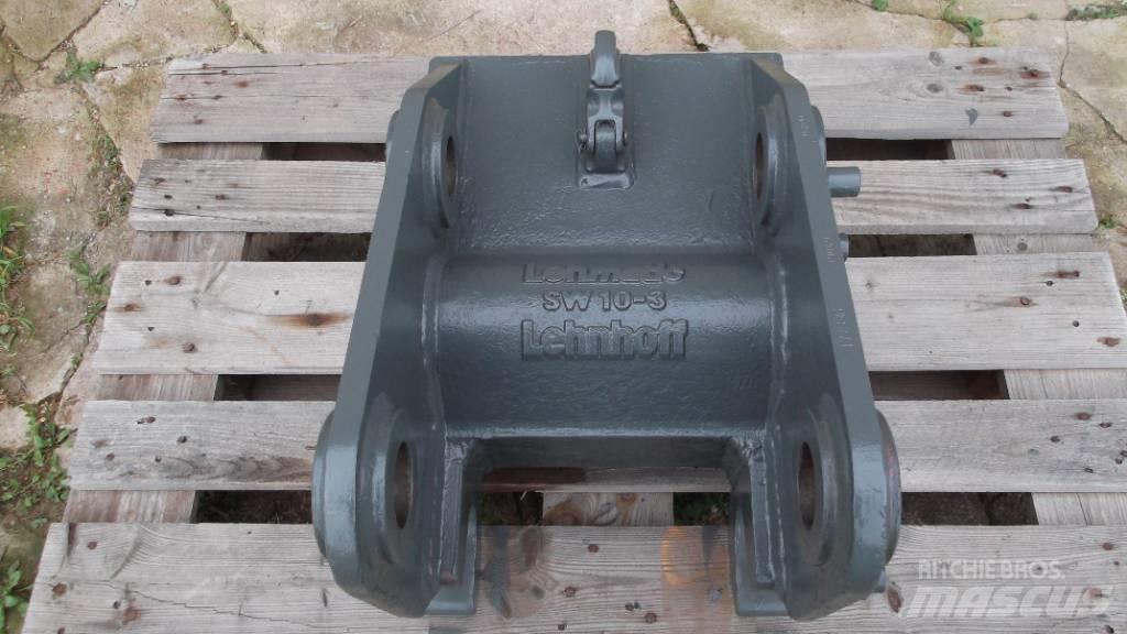 Lehnhoff SW10-3 Conectoare rapide