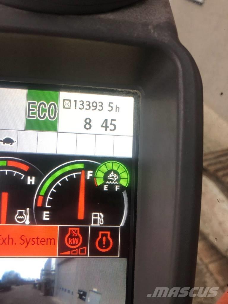 Hitachi ZX350LC-6 Excavatoare pe șenile
