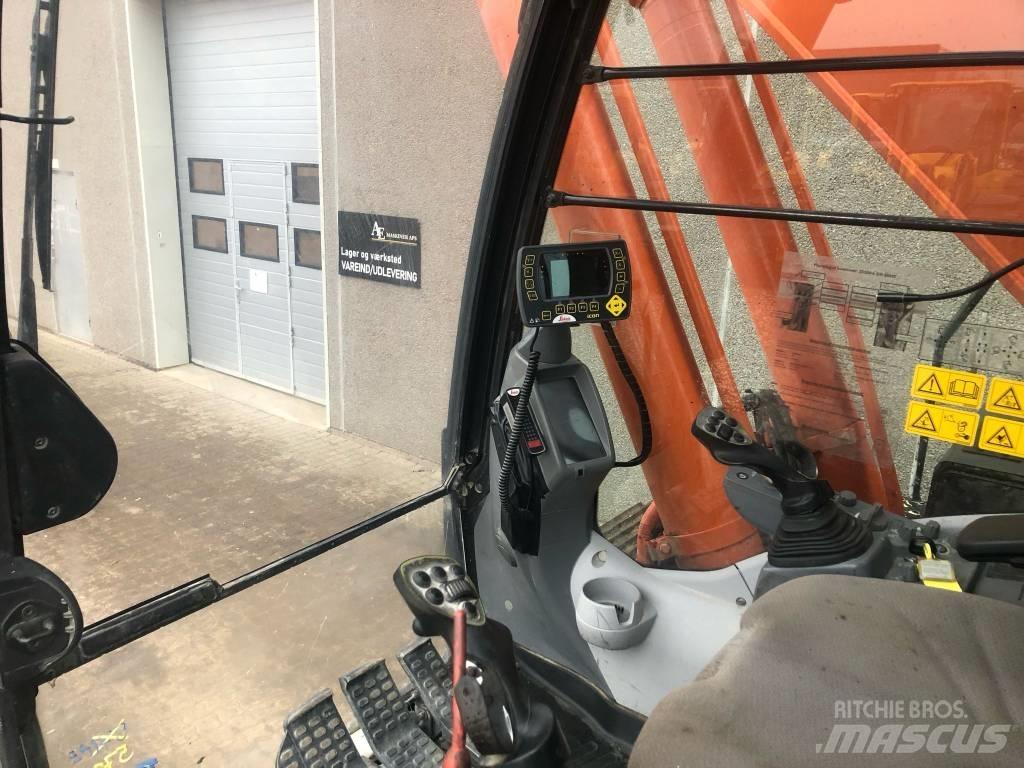 Hitachi ZX350LC-6 Excavatoare pe șenile
