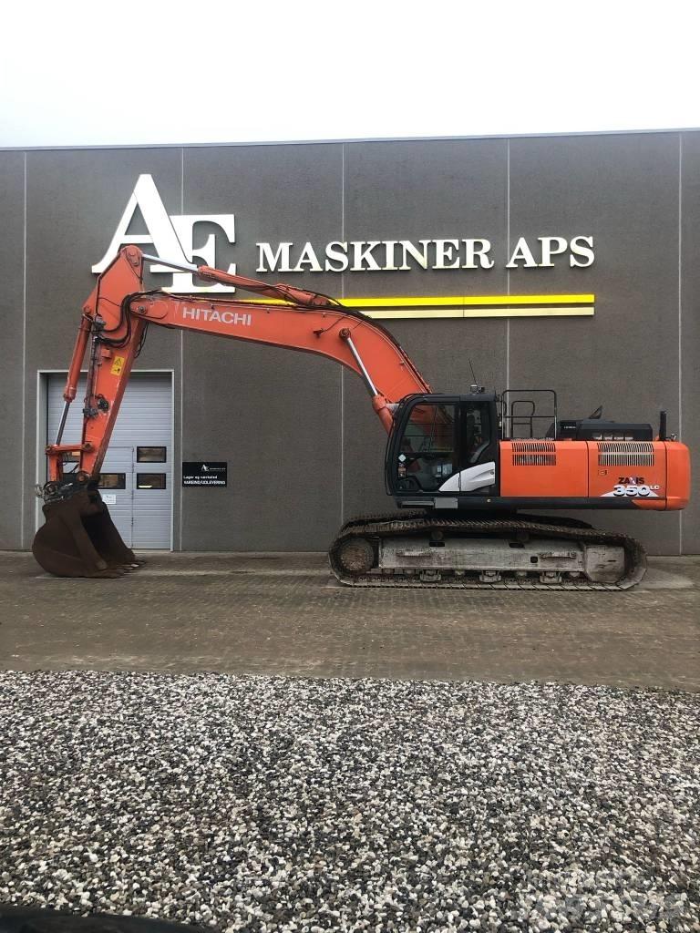 Hitachi ZX350LC-6 Excavatoare pe șenile
