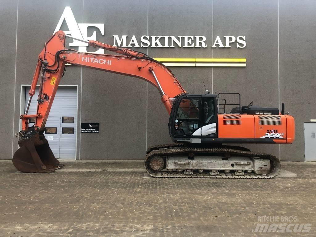 Hitachi ZX350LC-6 Excavatoare pe șenile
