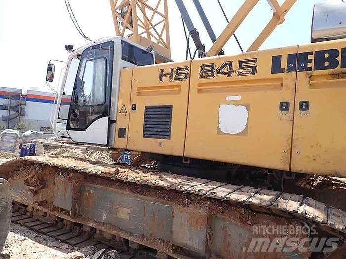 Liebherr HS845HD Alte macarale