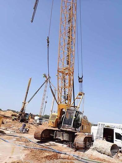 Liebherr HS845HD Alte macarale