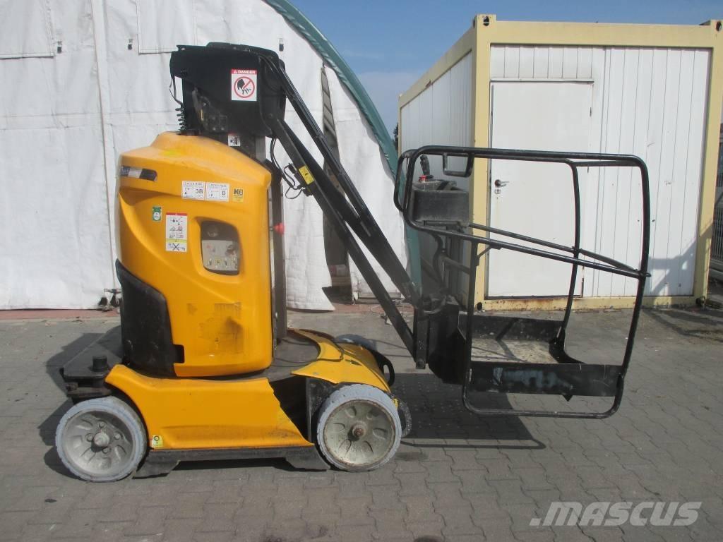 Manitou 100 VJR Ascensoare verticale catarg