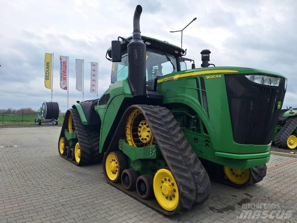 John Deere 9620RX Tractoare