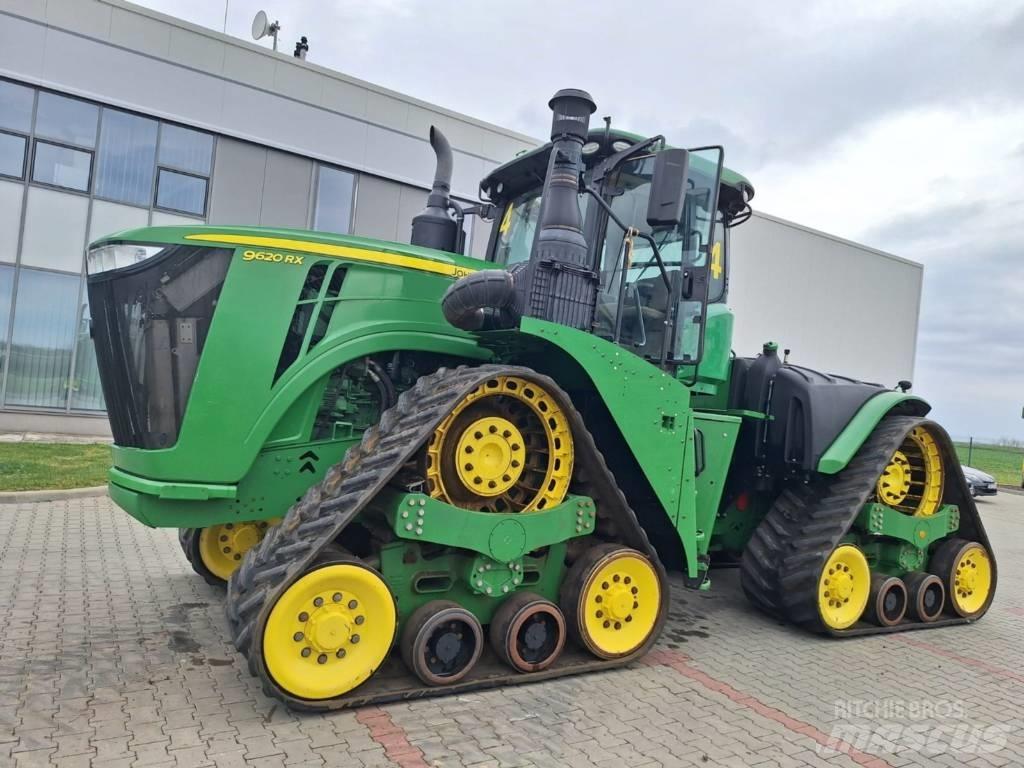 John Deere 9620RX Tractoare
