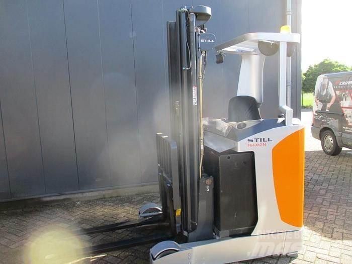 Still FM X12 N Stivuitor cu catarg retractabil