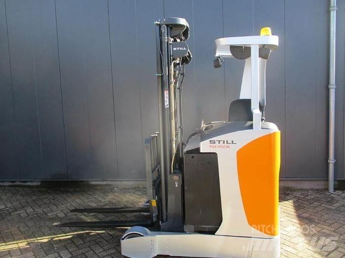 Still FM X12 N Stivuitor cu catarg retractabil