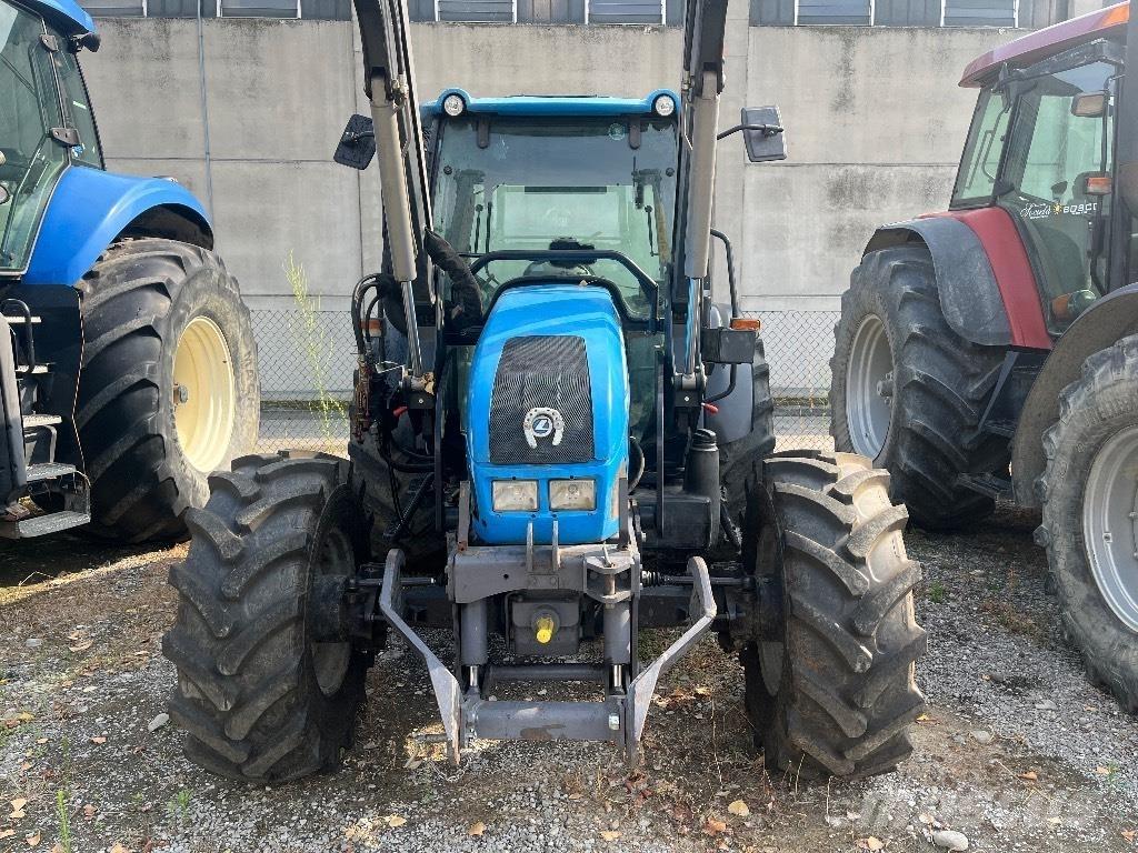 Landini Alpine 85 Tractoare