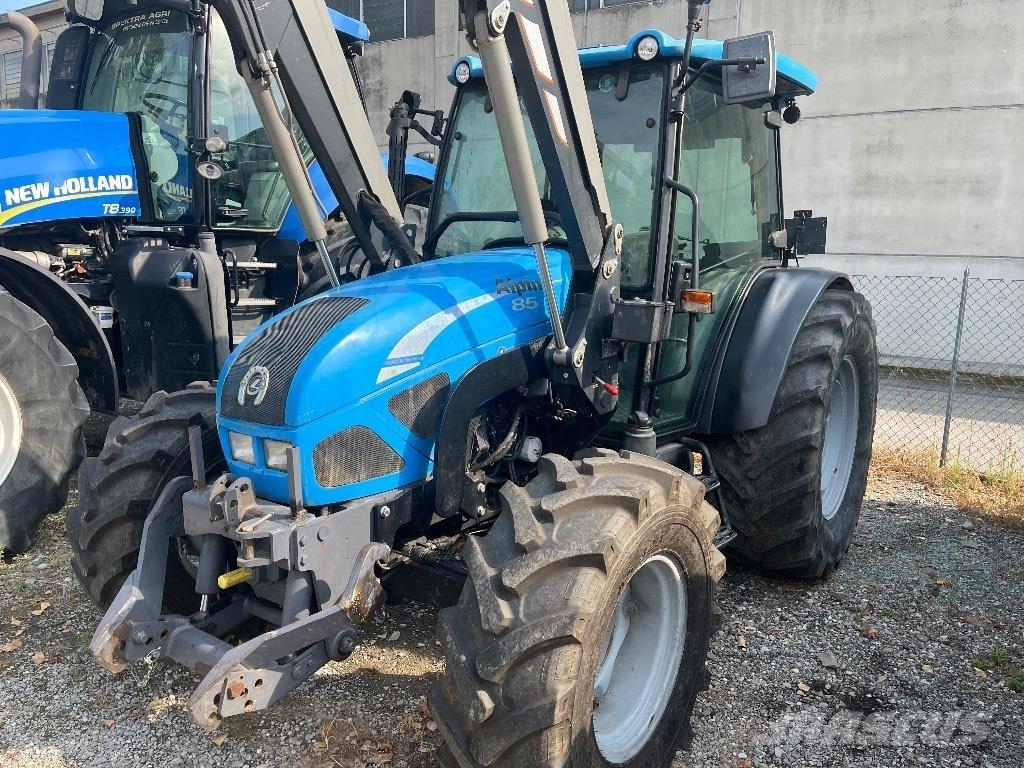 Landini Alpine 85 Tractoare