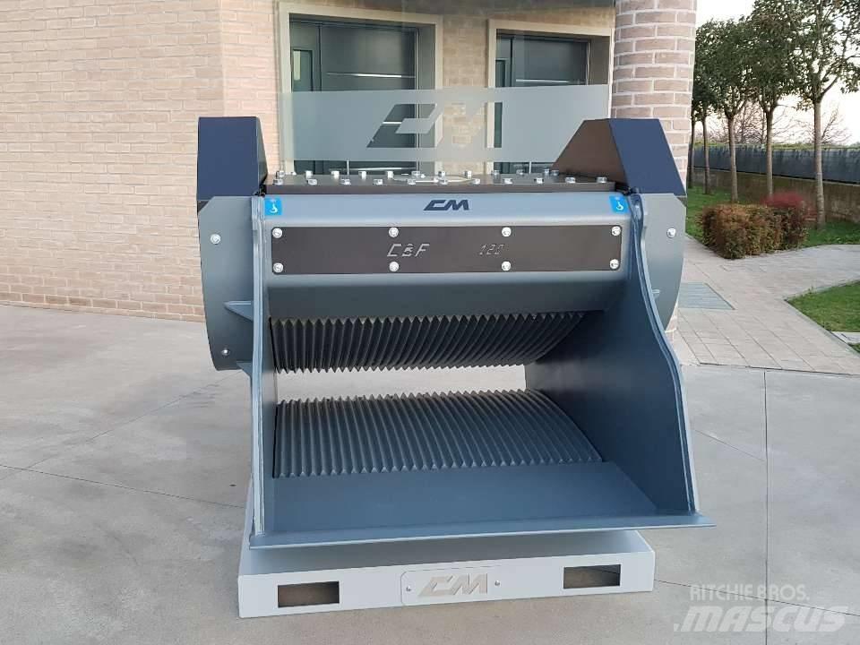 CM CBF 120 cupe zdrobitoare