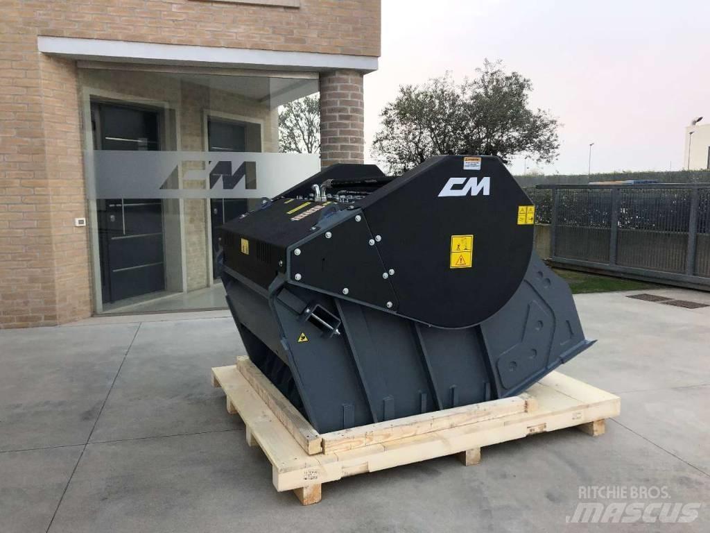 CM CBF 120 cupe zdrobitoare