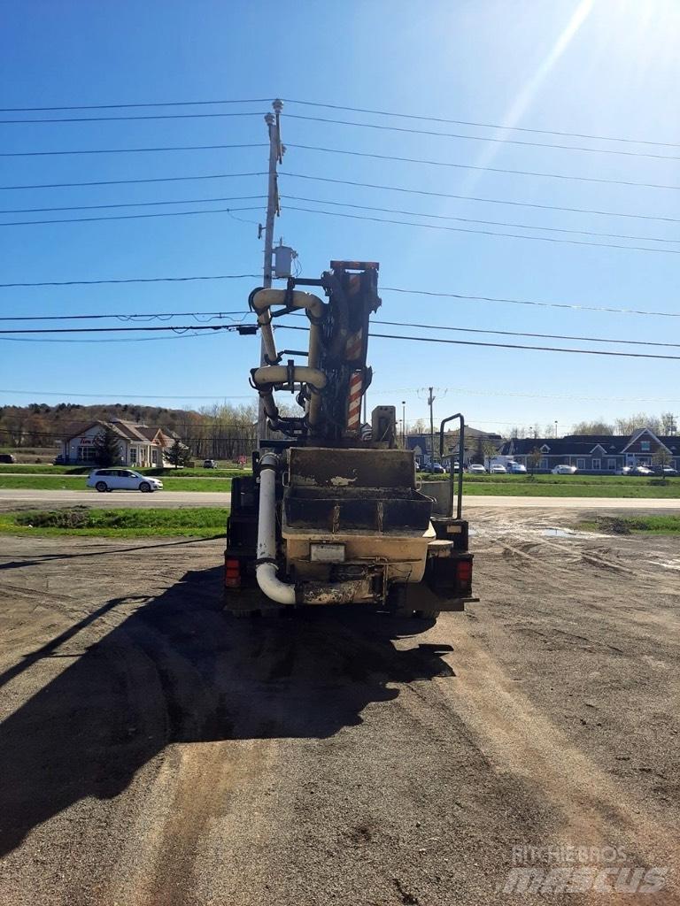 Putzmeister BSF 28Z Pompa pentru beton