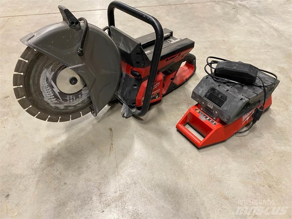  MXFuel MXF COS350 Fierastrau pentru stanca si beton