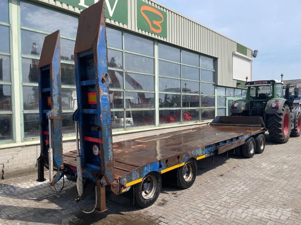 Dezeure AD404M Remorci transport vehicule