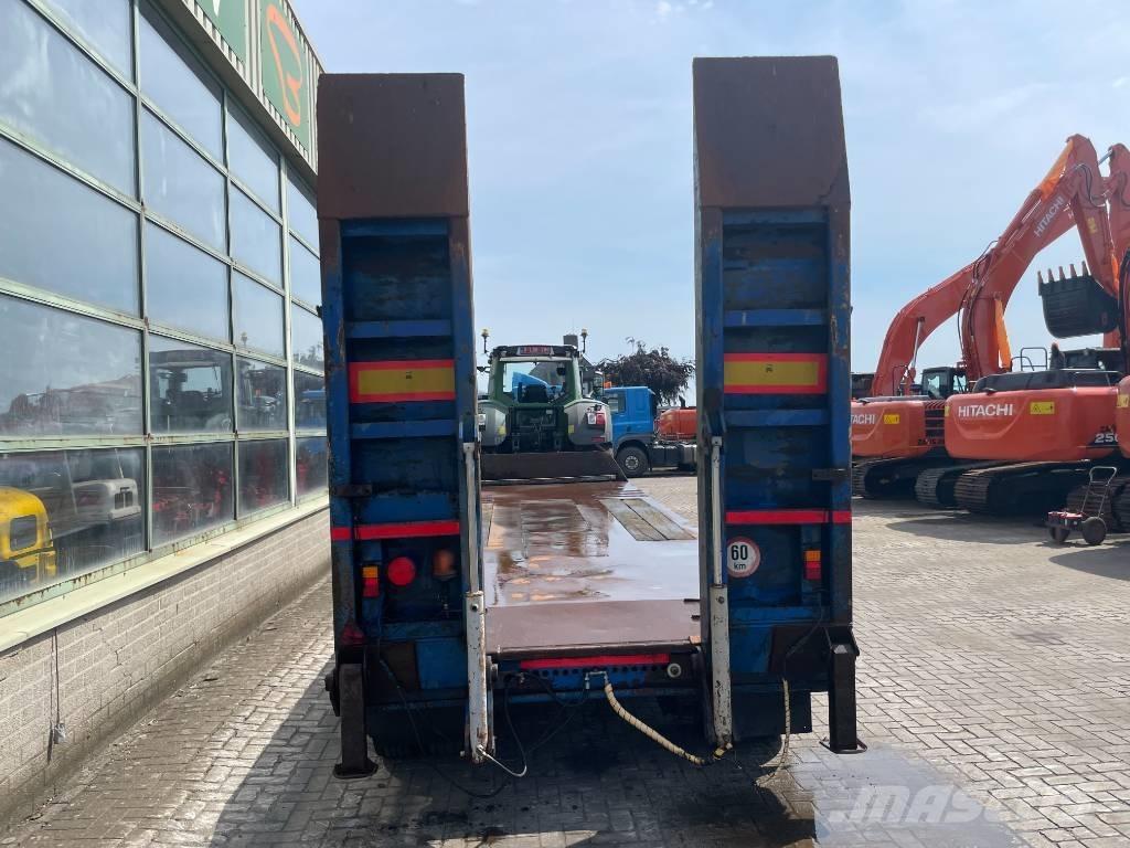 Dezeure AD404M Remorci transport vehicule