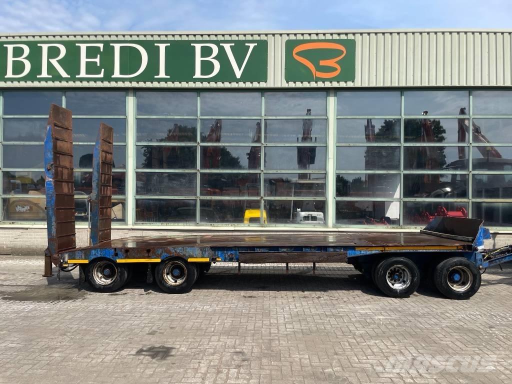 Dezeure AD404M Remorci transport vehicule