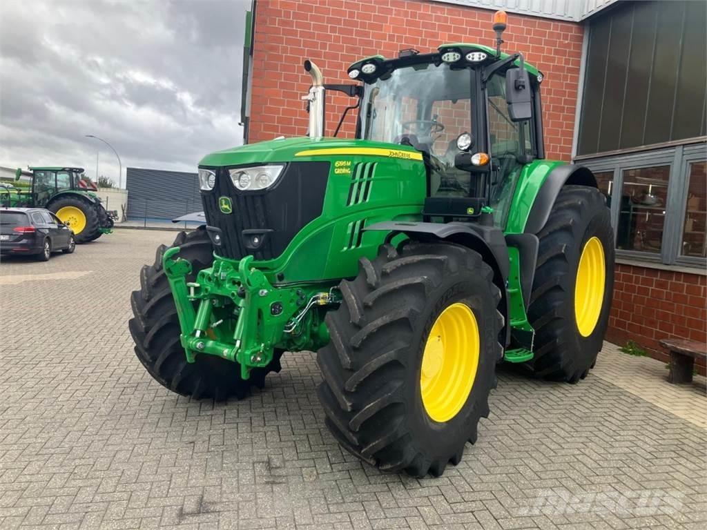 John Deere 6195M Tractoare