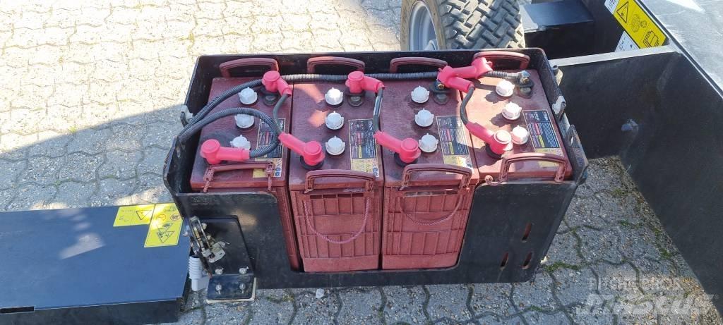 Genie Z 33/18 Nacele cu brat articulat