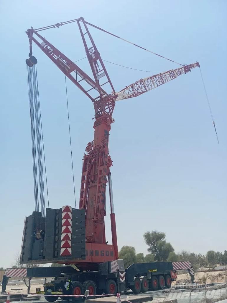 Terex Demag AC700 Macara pentru orice teren