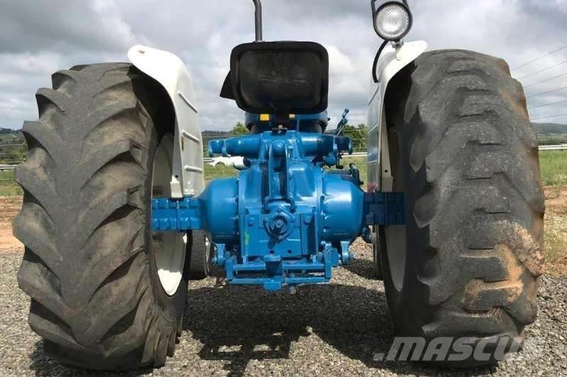 Ford 500 Tractor Tractoare