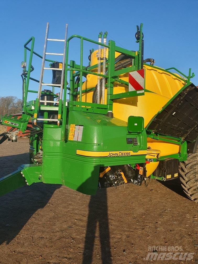 John Deere R975 i Tractoare agricole sprayers
