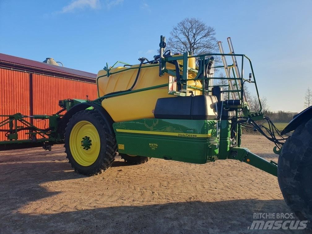 John Deere R975 i Tractoare agricole sprayers