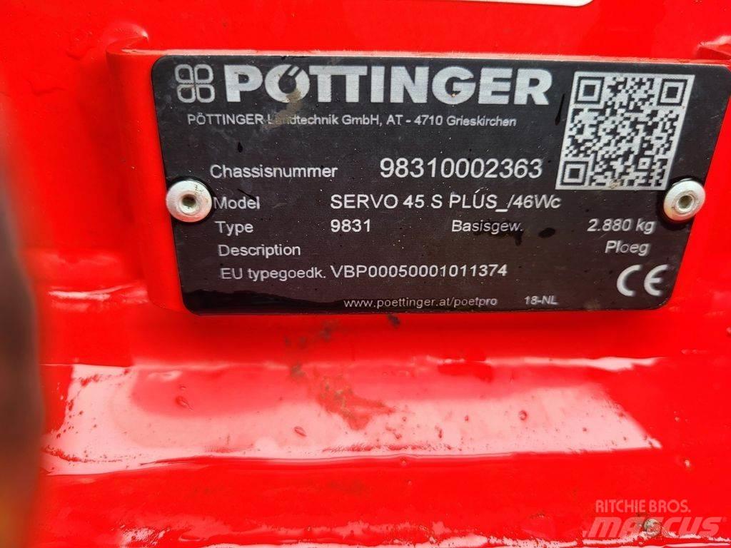 Pöttinger Ploeg Masini