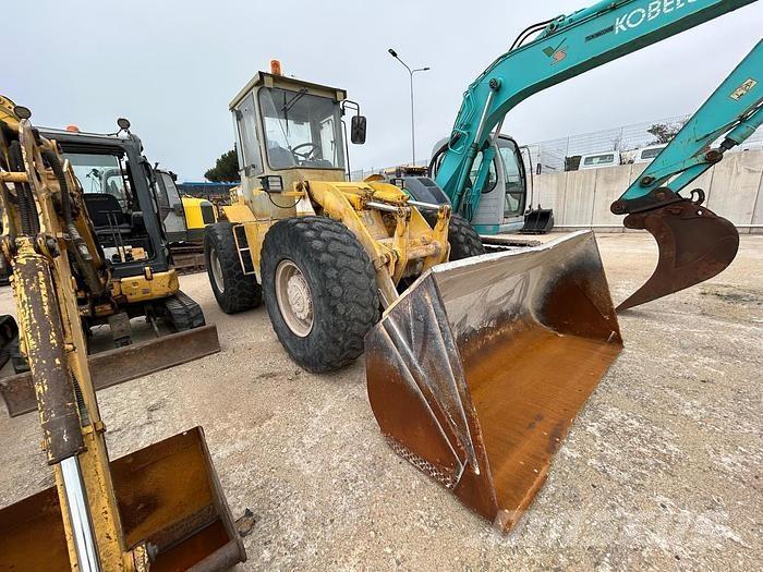 Benfra 515B Incarcator pe pneuri