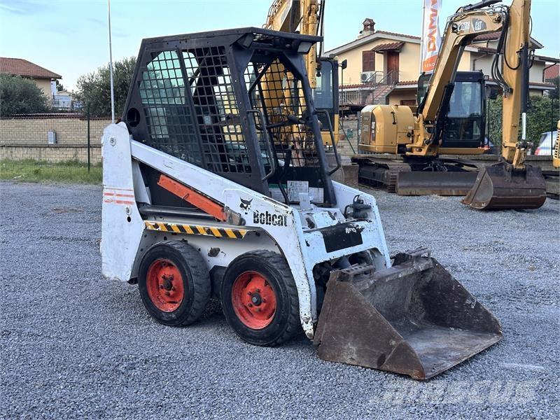 Bobcat 543 Mini incarcator
