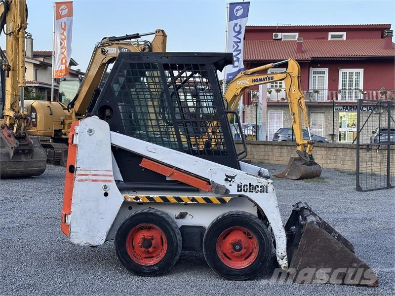 Bobcat 543 Mini incarcator