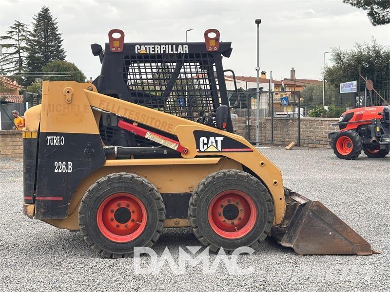 CAT 226BHF Mini incarcator