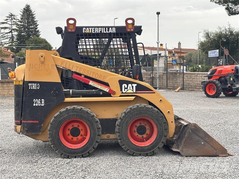 CAT 226BHF Mini incarcator