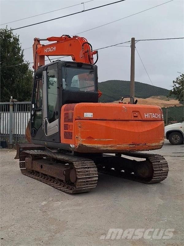 Hitachi ZX70LC Mini excavatoare < 7t