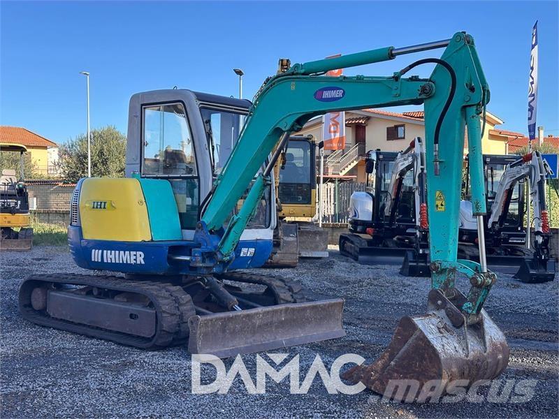 IHI 40JX Mini excavatoare < 7t