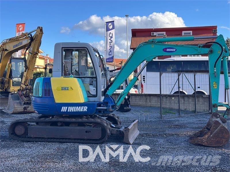 IHI 40JX Mini excavatoare < 7t