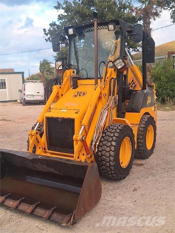JCB 1CX-HF Buldoexcavatoare