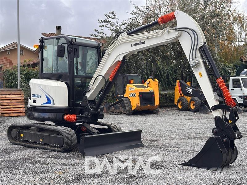 Lonking CDM6035 Mini excavatoare < 7t