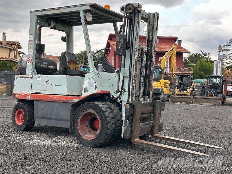 OM DI35C Strivuitoare-altele