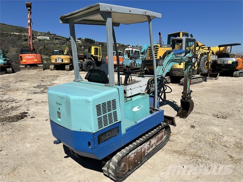  UTEX 1.3 Mini excavatoare < 7t