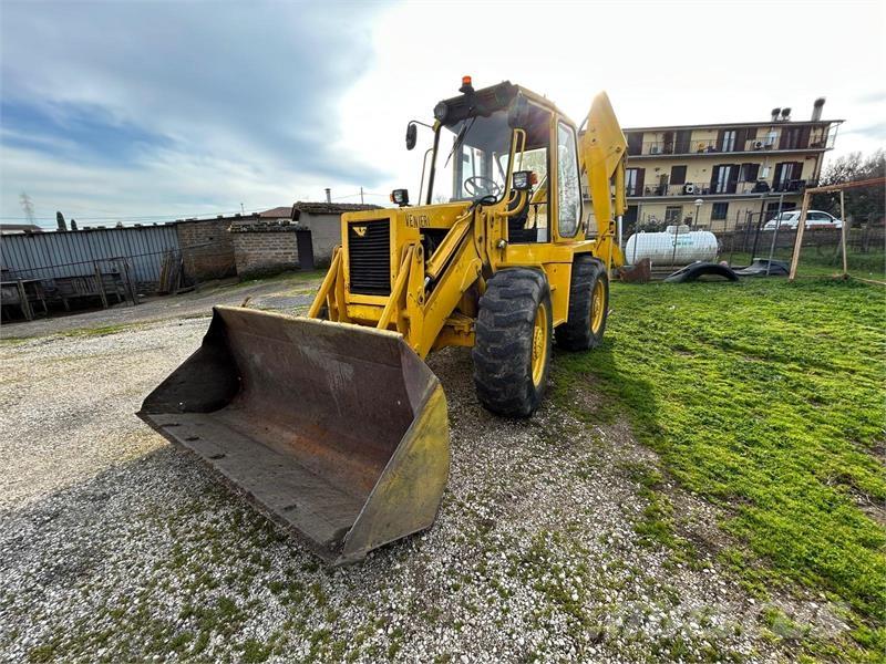 Venieri VF 7.33 Buldoexcavatoare