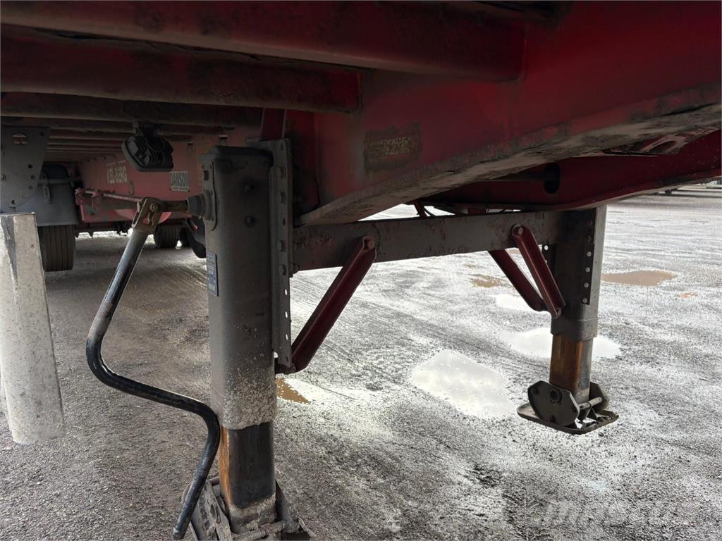 Kel-Berg 2aks Remorci pentru oras