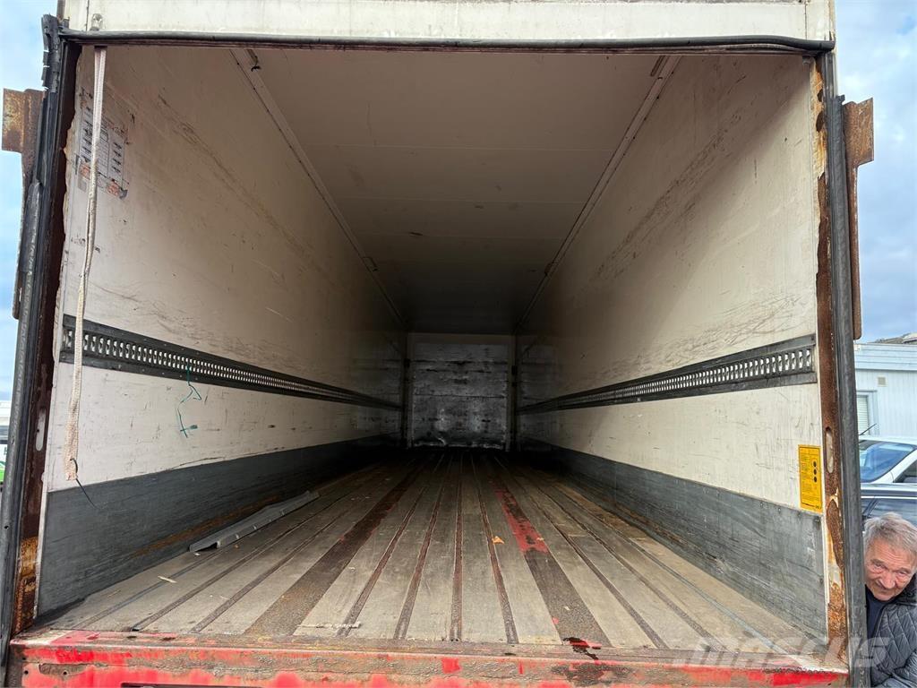 Kel-Berg 2aks Remorci pentru oras