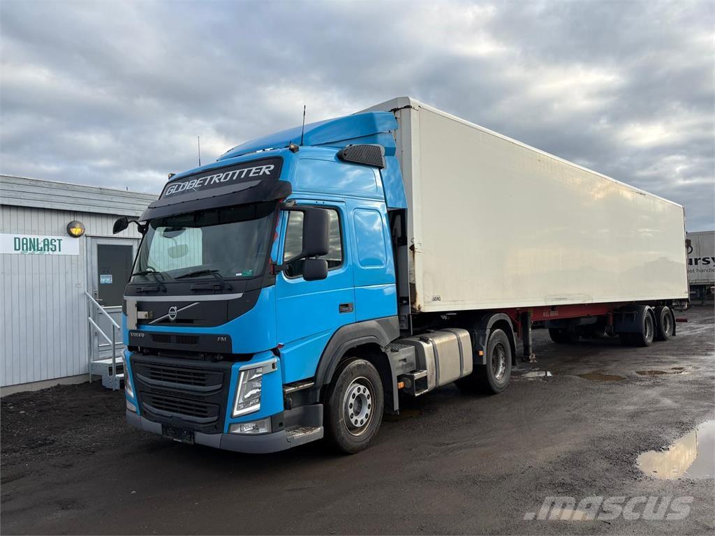 Kel-Berg 2aks Remorci pentru oras