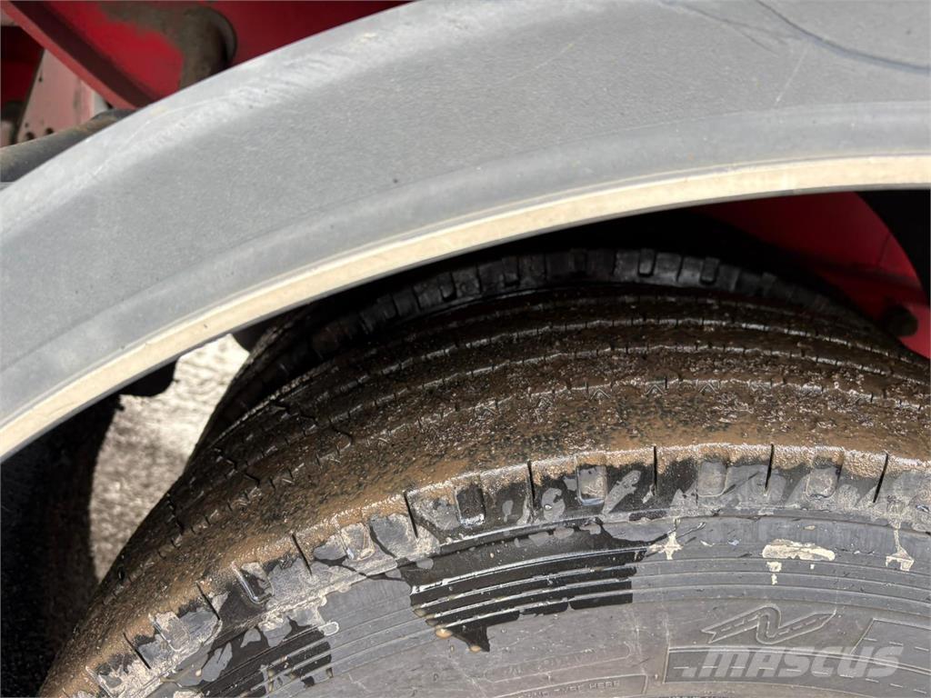 Kel-Berg 2aks Remorci pentru oras